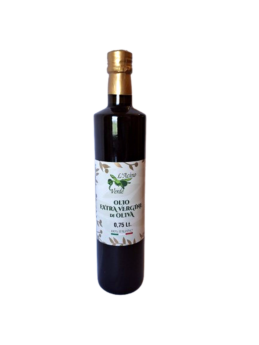 Olio EVO 100% italiano